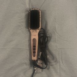 Lange Hair Tool - Straightening Brush 