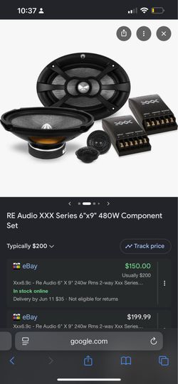 6x9 speakers
