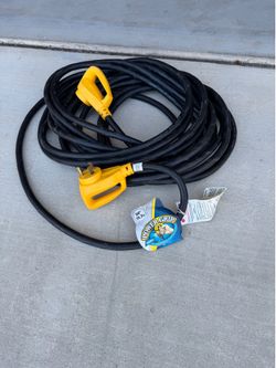Brand new 50 ft tv cable hookup