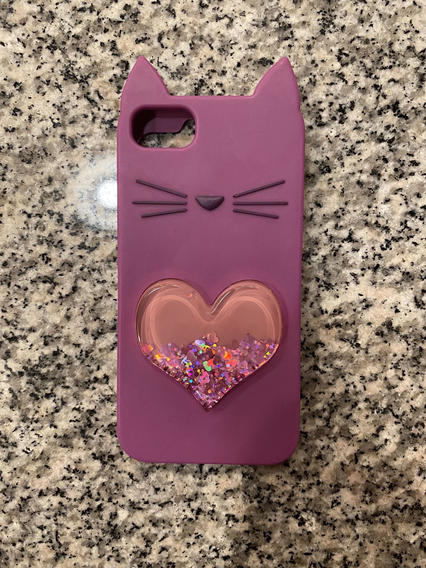 Silicone Case For iPhone 6/7/8
