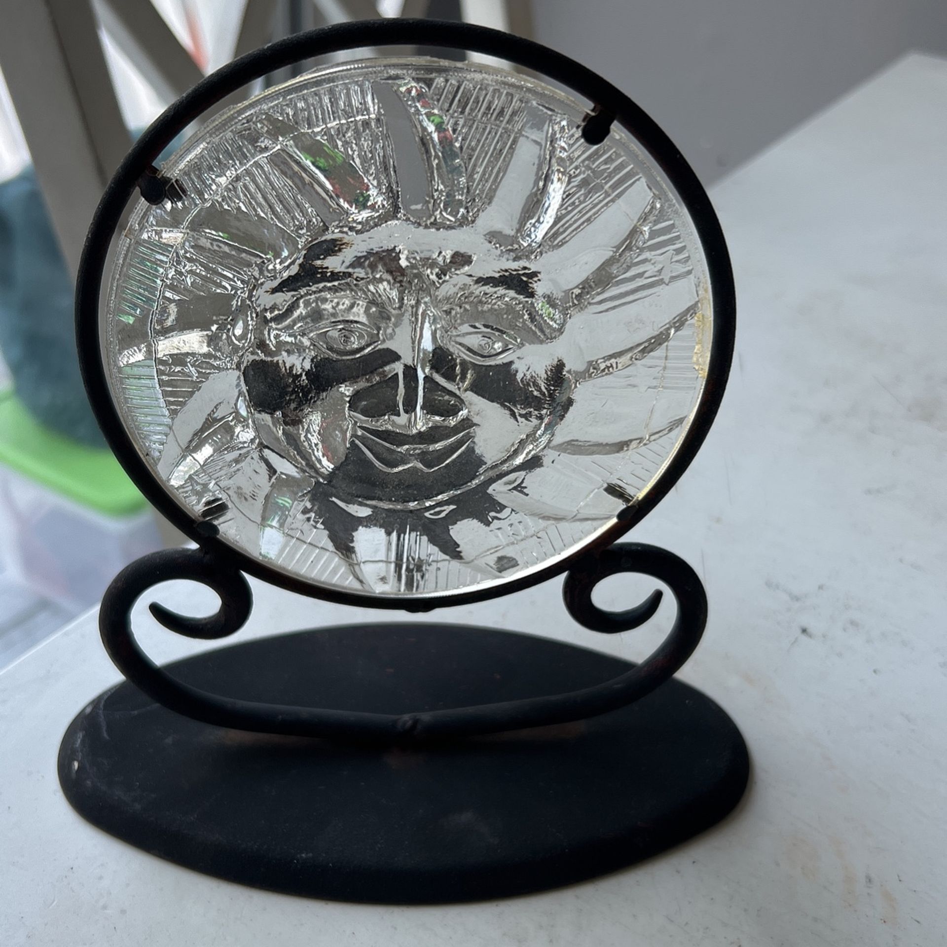 Celestial Votive Candle Holder