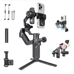 FeiyuTech SCORP Mini 3 Gimbal Stabilizer For Smartphone