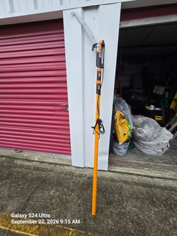 Fiskars extendable 14-Foot pruner
