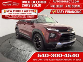 2022 Chevrolet Trailblazer