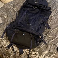 OSPREY kyte 46 Women’s backpack (backpacking)