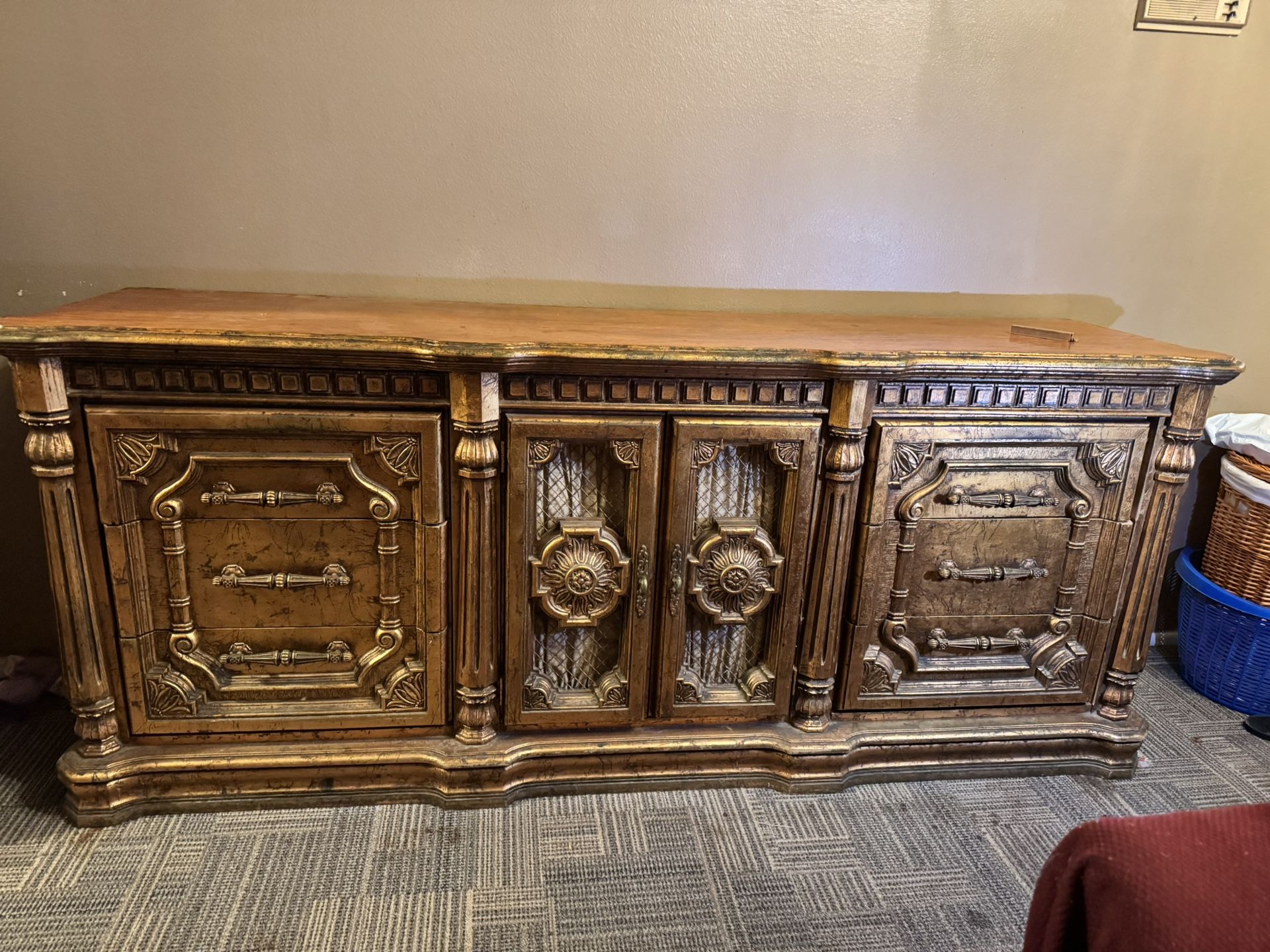 Antique Bedroom Set