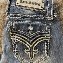 Rock Revival Jeans