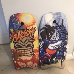 2 Boogie Boards