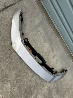 2020-2024 Mazda CX-30 Front Upper Bumper Trim