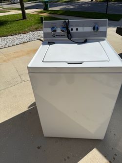 Speed Queen Top Load Washing Machine