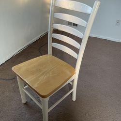 Wooden Chairs 20$ Each
