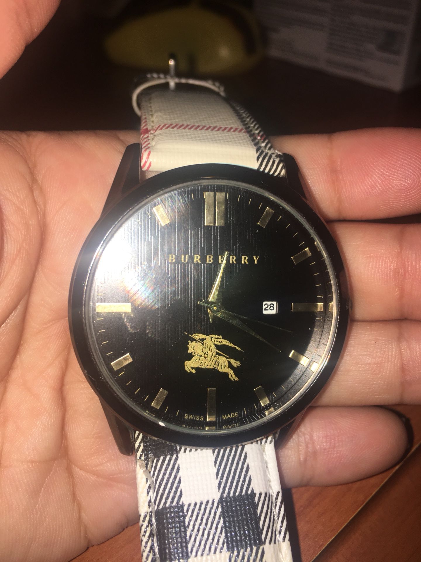 Burberry watch for Sale in Concord, NC - OfferUp