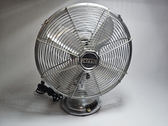 Vintage Cinni Desk Fan