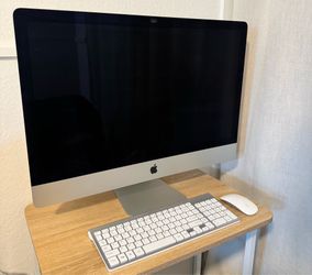 Apple iMac Desktop