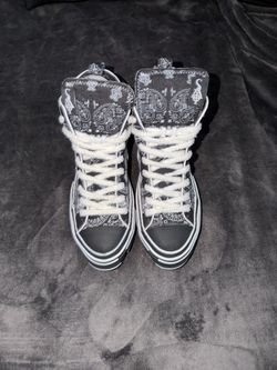 SIA Collective High Top Sneaker (Limited Edition)