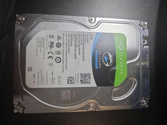 3tb hard drive
