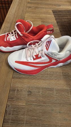 Nike Volleyball Shoes Size 4.5