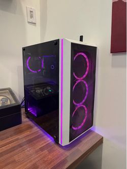 Full Gaming Setup