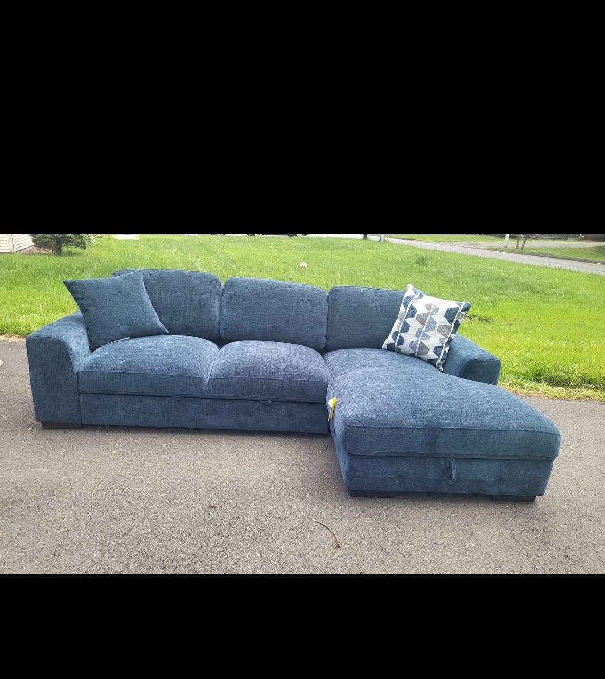 2 Piece Sectional