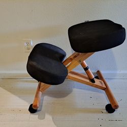 Tempurpedic Kneeling Stool Chair 