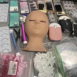 Kit De Entrenamiento De Pestañas 