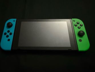 Nintendo Switch V2