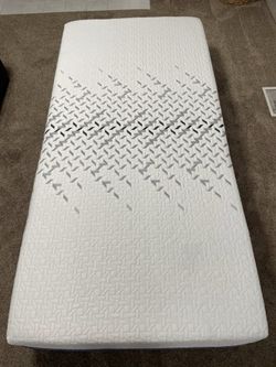 Nectar Premier TWIN Memory Foam Mattress – $200 FIRM