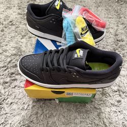 Nike x Civilists SB Dunk Low