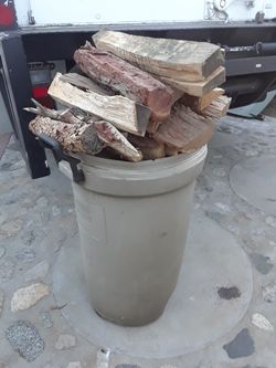 Firewood ($20 Each Barrel)