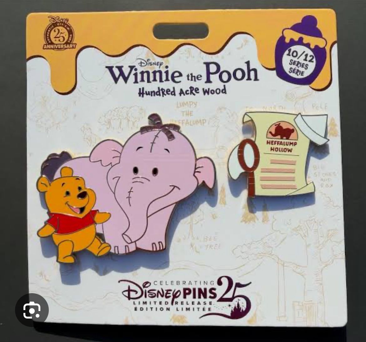 Winnie The Pooh October 2025 Series