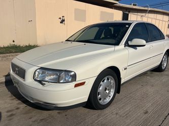 2003 Volvo S80