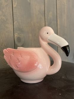 Flamingo Perfect Condition No Chips