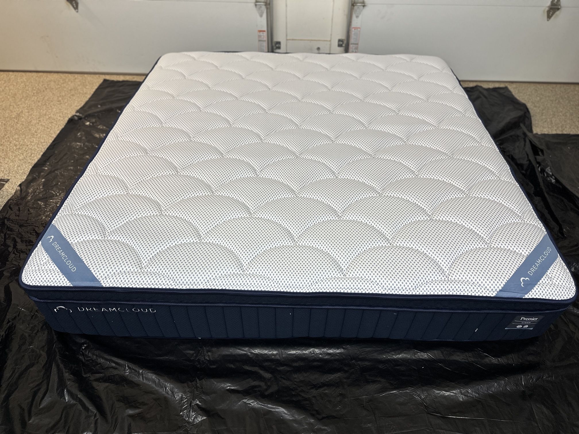 Dreamcloud Premier Hybrid (New Cover) King Mattress