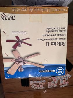 Ceiling fan