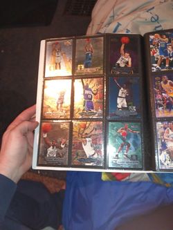 NBA Card Lot