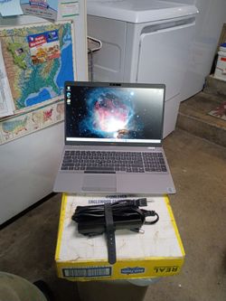 Dell Latitude 5511 15.6" 10th Gen i5 16gb 512gb SSD