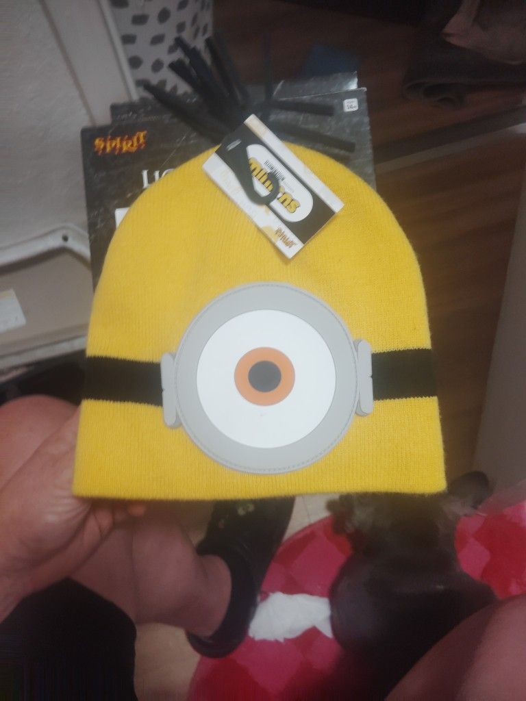 Minion Beanie