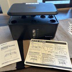 GardenCube 8 Pod Hydroponic Growing System