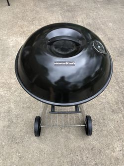 Small Charcoal Grill
