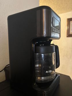 Coffee maker