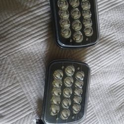 Jeep Headlight
