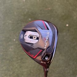 Taylormade Stealth 2 3-wood