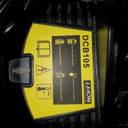 Generic Dewalt 18v 20v Charger