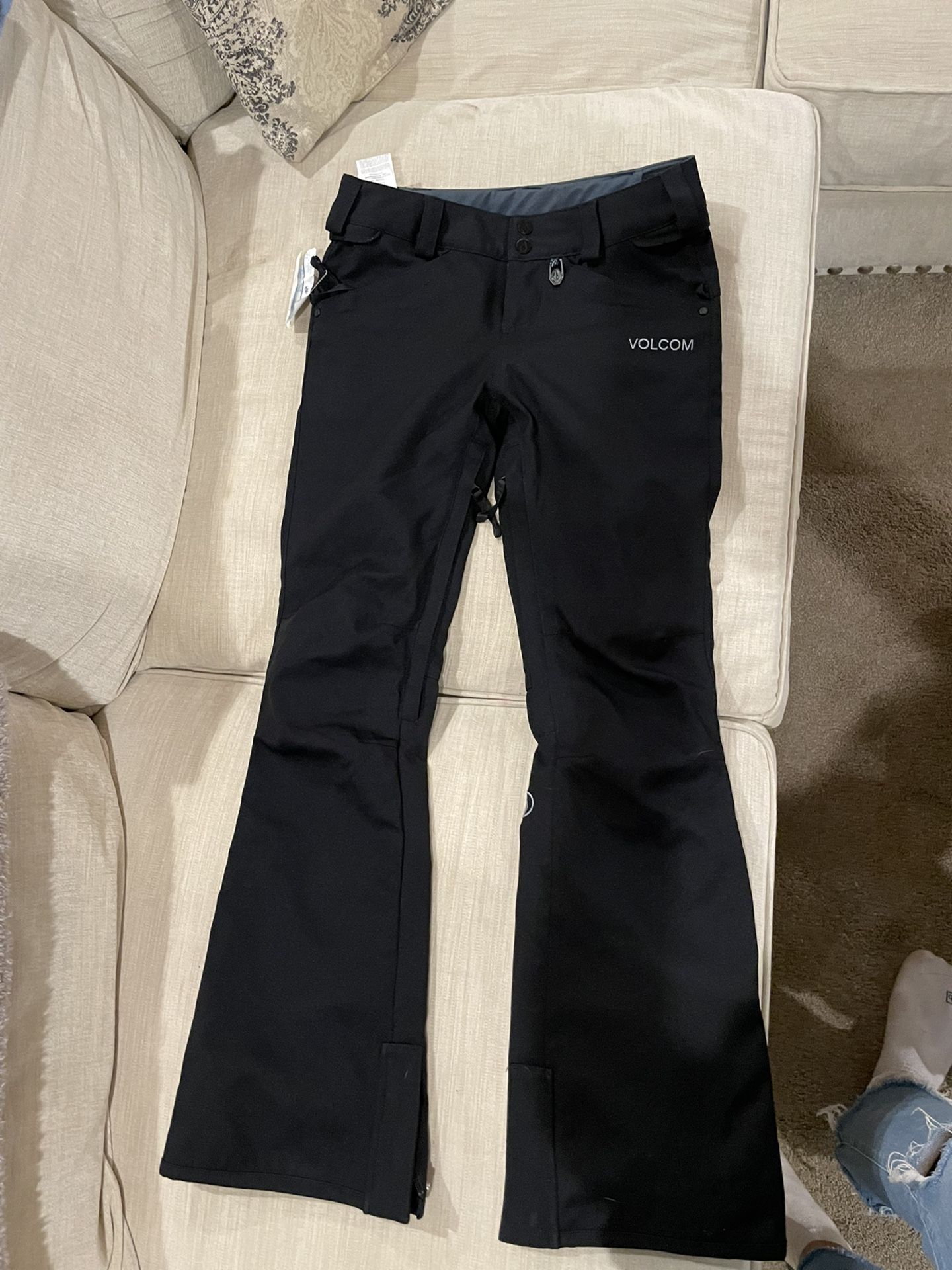 Womens Volcom Snowboarding Pants