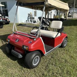 96 Club Car 48v