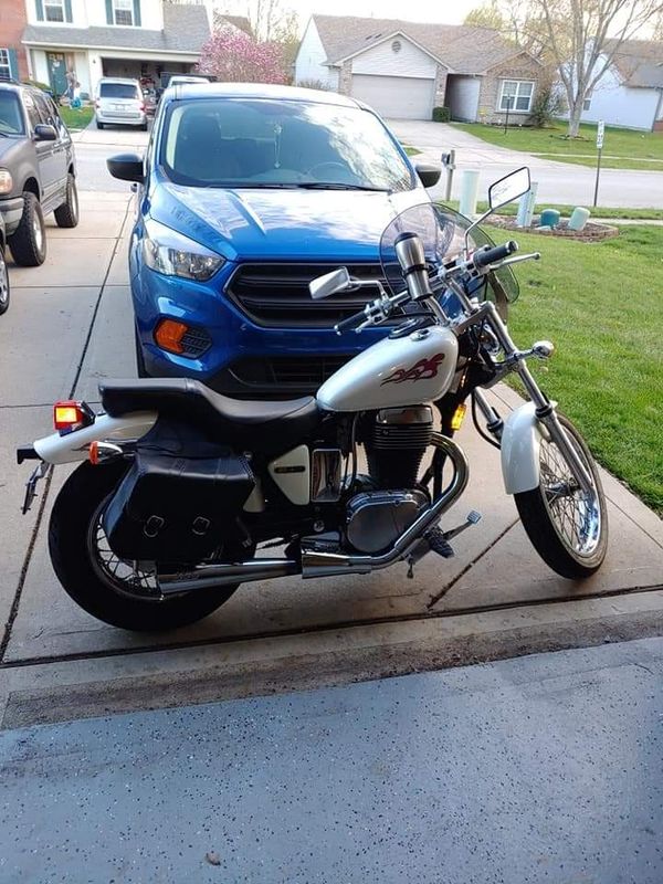 2005 suzuki s40