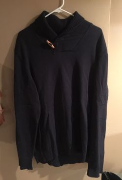 Sean John Sweater 2xl