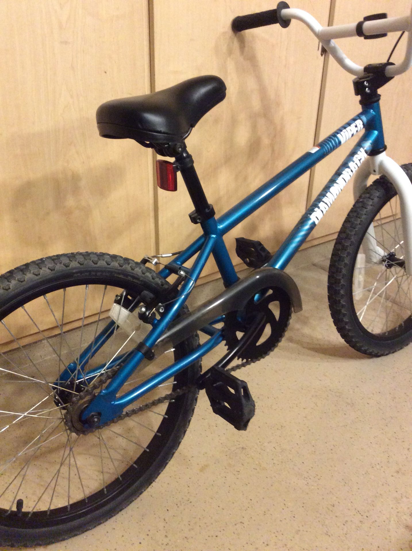 20” Diamondback Viper BIke BMX bicycle excellent condition!