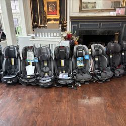 Car Seats And Strollers. 