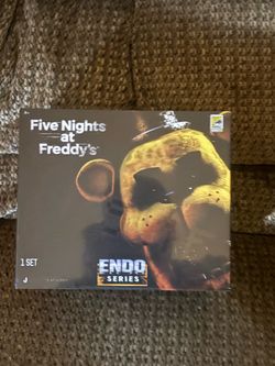 Five Nights at Freddy’s Endo Series San Diego Comic Con Exclusive 2026